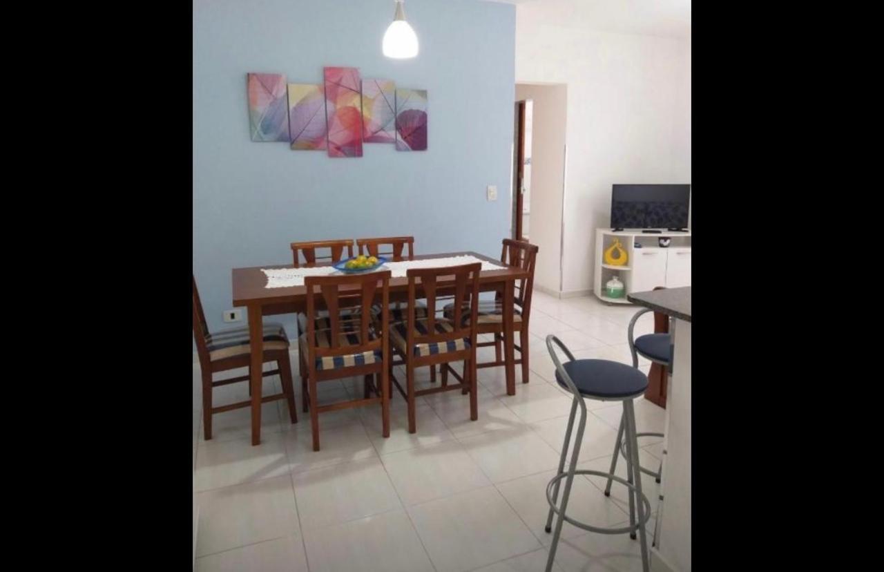 Apt Novo 5Min Da Praia Grande Ubatuba Exterior foto